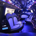 How Many Passengers Can a Limousine Carry in Tarrant County?