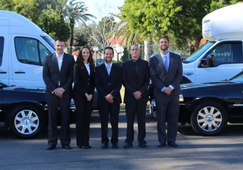 Safety Regulations for Limousine Service in Tarrant County: What You Need to Know