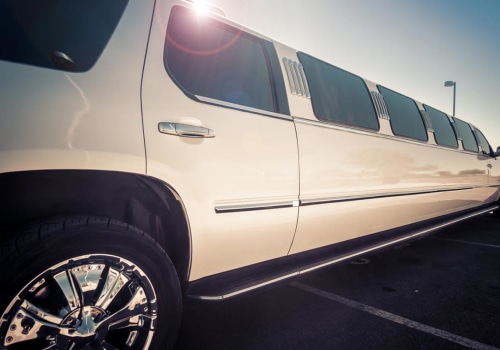 Affordable Limousine Service in Tarrant County