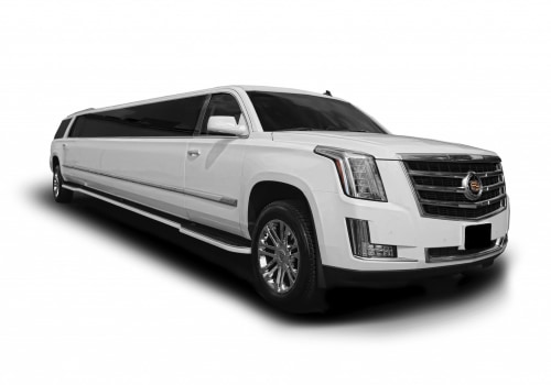 How Far Ahead Should You Book a Limousine Service in Tarrant County?
