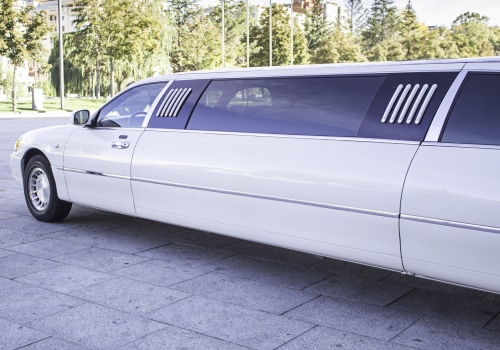Limousine Service Requirements in Tarrant County: What You Need to Know